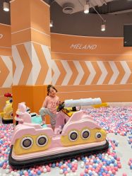 -meland亲子乐园(北京首开通州万象汇店)