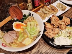 -无敌家现熬骨汤拉面(颐堤港店)