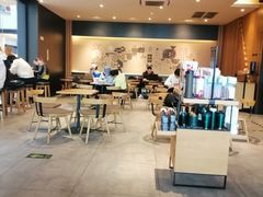 大堂-星巴克臻选(九龙路万科广场店)