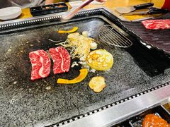 -韩阳王石板烤肉