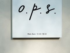 -O.P.S. CAFE