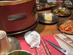 -西塔老太太泥炉烤肉(万柳华联店)