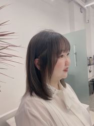 -I+造型烫发染发