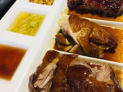 烧味拼盘-有璟阁港式餐厅(国贸商城店)
