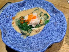 蟹肉菠菜-蟹将军·松叶蟹和牛日料放题自助(K11店)