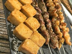 -柿子树炭烤羊腿(金台路店)