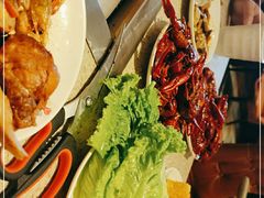 -永远爱烤肉火锅自助(龙德广场店)