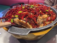 -南锣肥猫·麻辣烤鱼·15年现烤现卖(通州领展店)