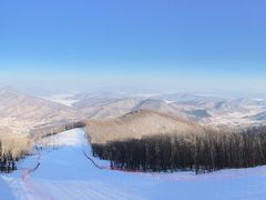 -中旅松花湖滑雪场