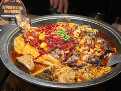 -烤匠麻辣烤鱼(万象城店)