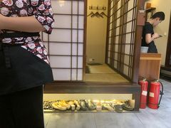 -渔日本料理铁板烧(新天地假日广场店)