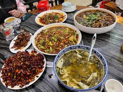-江湖黑大兔(杨家坪店)