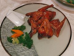 -酌宴府The China Club·广州万富希尔顿酒店(云城东路店)