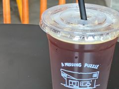 -PUZZLE COFFEE 拼图咖啡