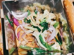 -川堂风·跷脚牛肉·乐山爆炒(宝山日月光店)