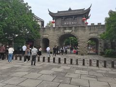 -南关石牌坊古镇