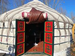 -九十九顶毡房(阜石路店)