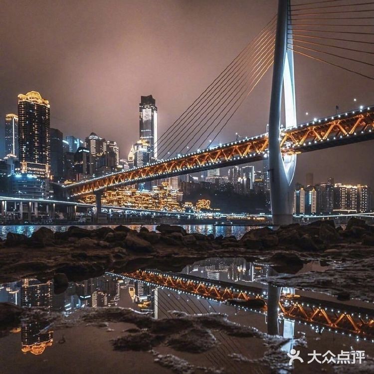 重庆旅游✈️带你玩转解放碑