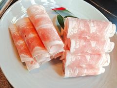 高钙羊肉-大隐·成都火锅Bistro(合生麒麟新天地店)