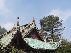 -莫干山风景区