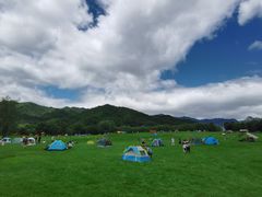 -玉渡山自然风景区