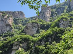 -北京密云天门山风景区