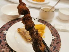 -汗腾格里·风味餐厅(新疆驻京办店)