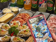 -金会长自助海鲜·烤肉(人民广场店)