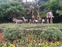 -重庆动物园·东二门售票处