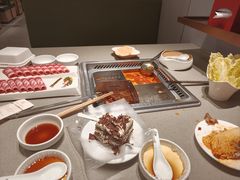 -海底捞火锅(高新万达广场店)