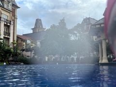 -中旅阿那亚九龙湖·公主酒店