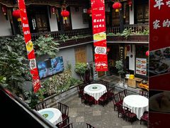-蔼若春.传承三十年云南菜(金碧公园店)