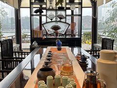 -千禧万福汉亭舫·船舫苏宴