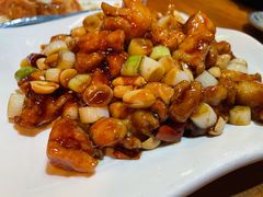 宫保鸡丁-锦小馆(安贞店)