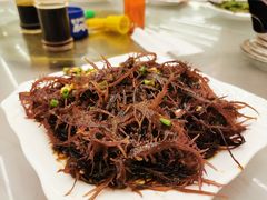海草-渔中舟海鲜大排档(普陀沈家门店)