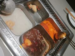 -海底捞火锅(河东万达广场店)