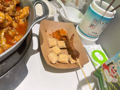 -蛙喔牛蛙(义乌新光汇店)