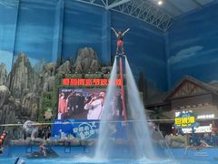 -青岛东方影都融创水世界