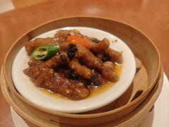 -杭州JW万豪酒店-万豪中餐厅