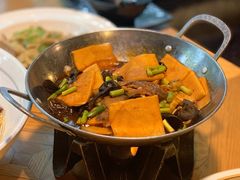 -院子餐厅·大锅菜·老杭帮(桥西直街店)
