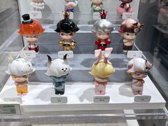 -泡泡玛特POPMART(上海环球港店)