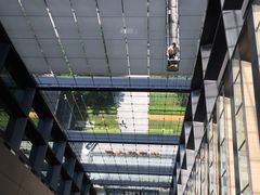 -中青旅大厦-地下停车场