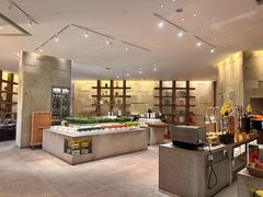 -韵咖啡自助餐厅(天津香格里拉店)