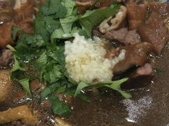 卤煮火烧-门框胡同百年卤煮(新街口店)