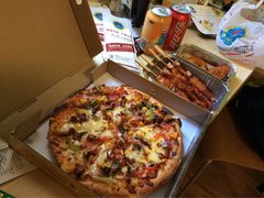 -尊宝比萨(广州塔店)