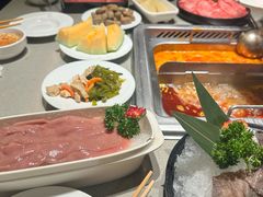-海底捞火锅(上地华联店)