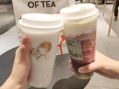 -喜茶(上海五角场万达店)