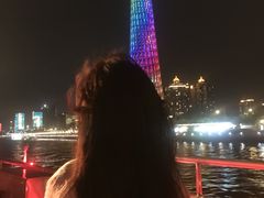 -珠江夜游广州塔·中大码头
