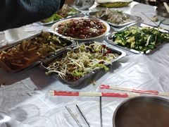 -路书奇炝锅绿豆面(万客隆店)