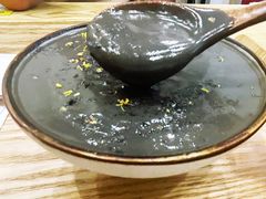 招牌芝麻糊-万科美好广场